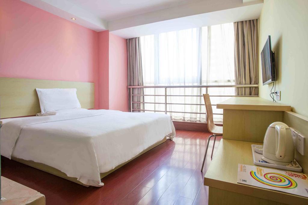 7Days Inn Changsha Tianxin Park Zimmer foto